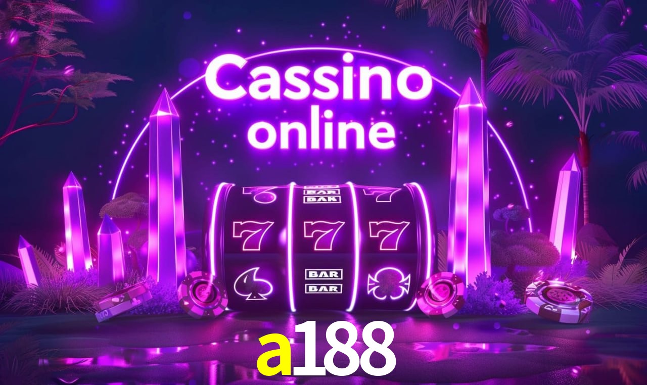 a188 Logo Verificado
