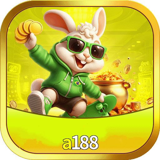 Logo a188 Cassino Online Brasil